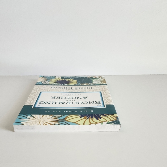 Women of Faith Encouraging One Another 12 Lessons Bible Study Series - Picture 5 of 7